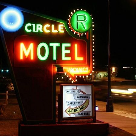 Circle R Motel Salida Bagian luar foto