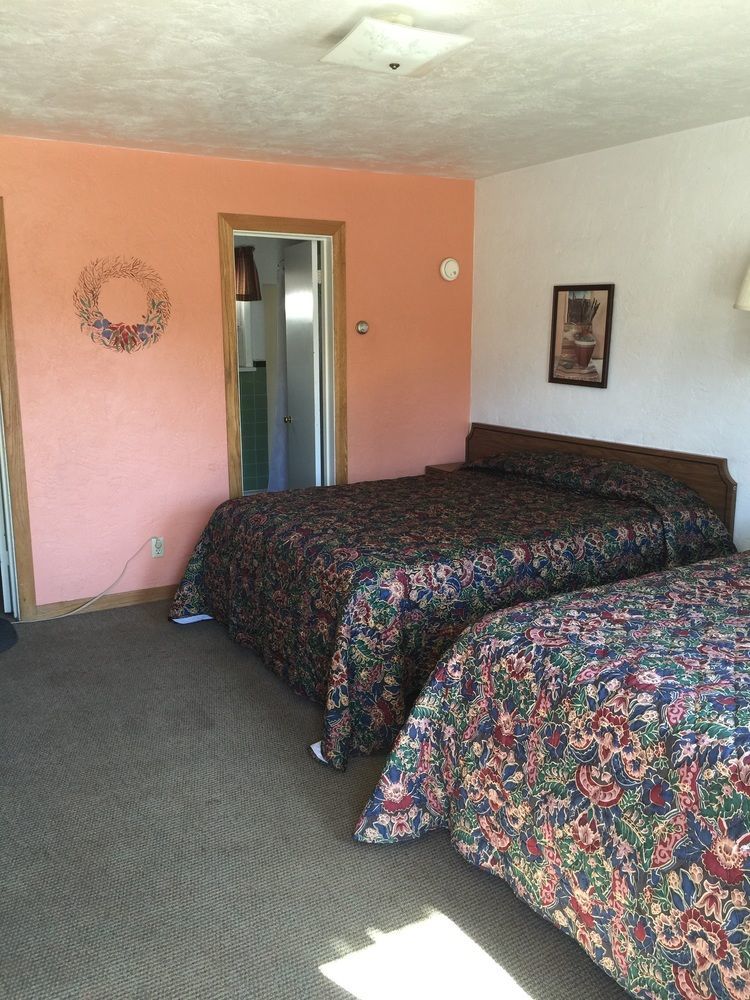 Circle R Motel Salida Bagian luar foto
