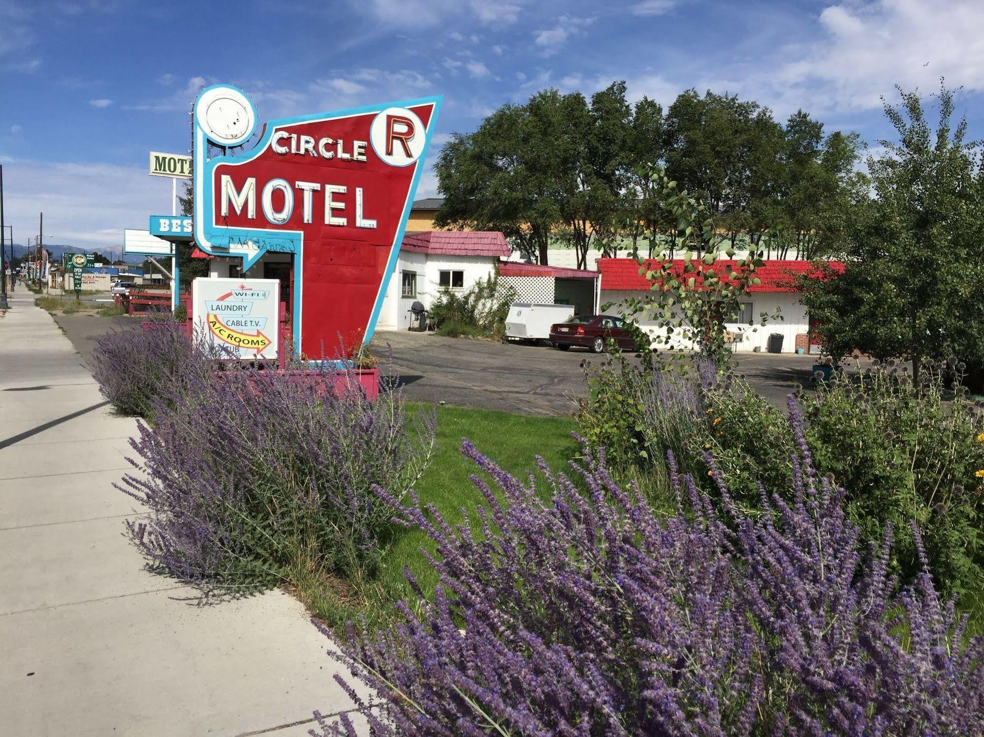 Circle R Motel Salida Bagian luar foto