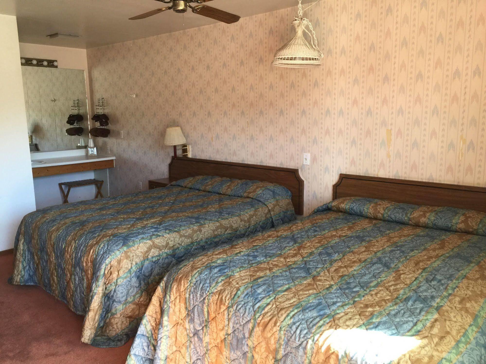Circle R Motel Salida Bagian luar foto